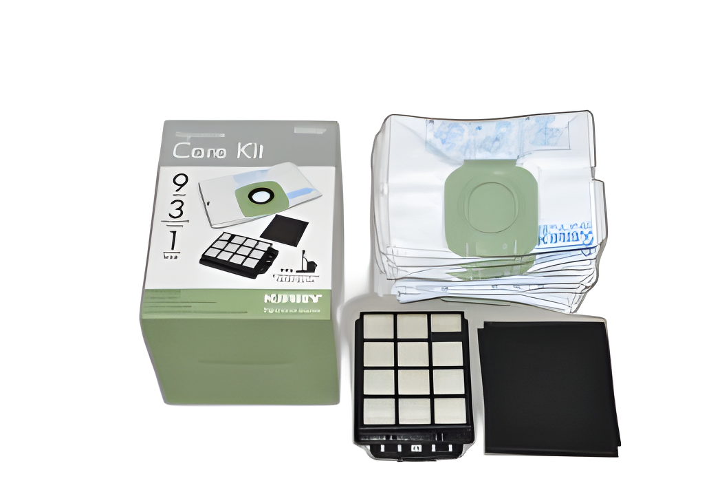 Kirby C530, C550 Canister HEPA Paper Bags 9PK Bundle #S10047-6