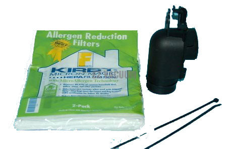 Kirby Style F Conversion Kit for pre 2009 Models, Works on G Series pre 2009 Sentria