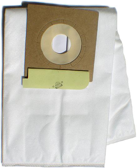Allergen Performance Cloth Bags for Kirby Generation, Sentria Avalir - 6 Pack
