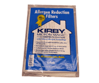 Kirby Generation 3, 4, 5, 6, Ultimate G and Sentria Micron Magic Bags - 6 pack - Genuine