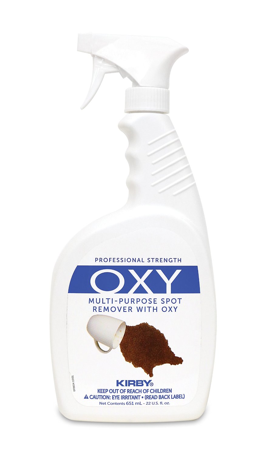 Kirby 257897S Multi-Purpose Spot Remover with Oxy (22 oz )