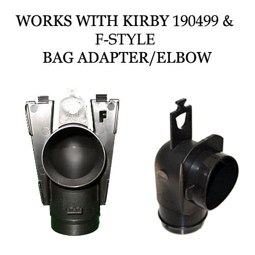 Works with both new and old style Adapters