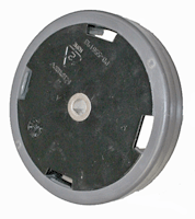 Kirby G3 G4 G5 G6 G7 G7D Sentria Rear Wheel 556201 Gray