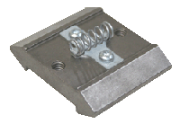 Kirby 676595 Slide with Centering Spring