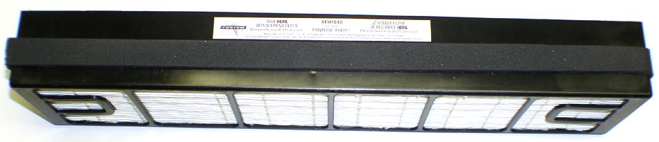 TRUE HEPA Filter Sears Destiny 1805ES