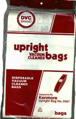 Kenmore 5061 Bags- 3 Pack