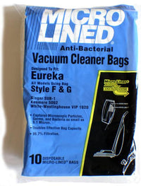 Kenmore 5062, 50341 Micro-Lined Bags- 9 Pack