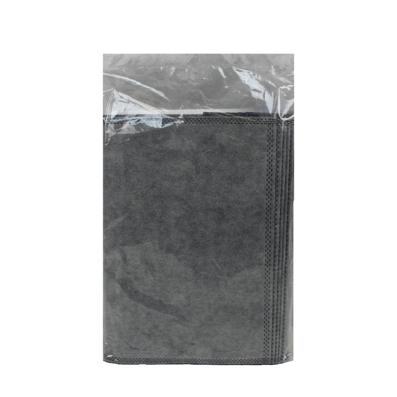 4 Charcoal Filtration Allergen Vacuum Filter Bags for Kirby Uprights Households with Cats, Dogs. Replaces 202816 Kirby Odor Fighter Micron Magic Bags