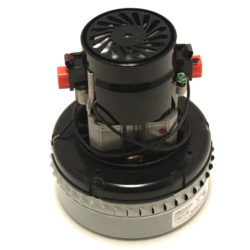 Ametek Lamb; 120V; 5.7"; 2-stage; Peripheral 116471-00