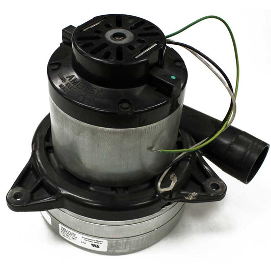 Lamb: L-117507-00  Motor, 7.2" 120 Volt B/B 3 Stage Tangential Bypass