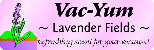 Vac-Yum Lavender Fields Vacuum Scent 1.8oz