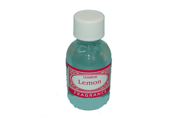 Rainbow / Thermax Water Basin Fragrance LEMON Vacuum Scent. 1.6 oz.