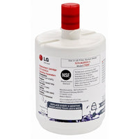 LG LT500P Vertical Refrigerator Water Filter, Genuine 1-Pack #5231JA2002A - Made By LG