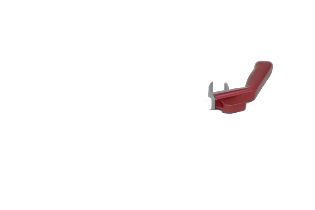 Lindhaus Hpro Eco Force Handle Tube 2 Position #084412581