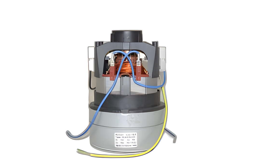 Lindhaus Hpro Eco Force Main Motor #051350080