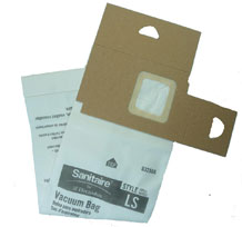 Powr-Flite Vacuum Bags For PF82HF Upright - 5/pk