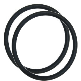 Panasonic MC-210B Type UB Upright Vacuum Cleaner Belts - 2 Pack