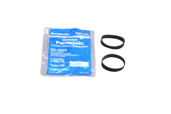 BELT-PANASONIC,TYPE CB,MC883,8220,9440,2PK