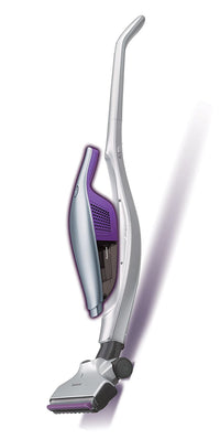 2-in-1 Cordless Stick Vacuum with Detachable Cyclonic HandVac Details http://shop.panasonic.com/support-only/MC-BU100-S.html MC-BU100-S