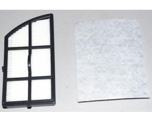 Oreck C1000, MC1000 Quest Canister Filter - 1 Pack