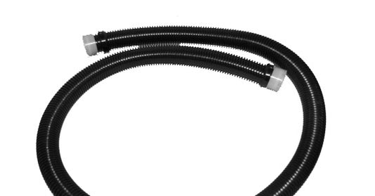 Generic Miele Crushproof Hose for S300/ S400 - Black