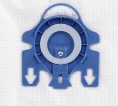 Replacement Miele Vacuum bags for S434 White Pearl