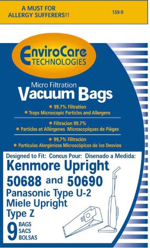 miele s170-s179 Bags Type Z