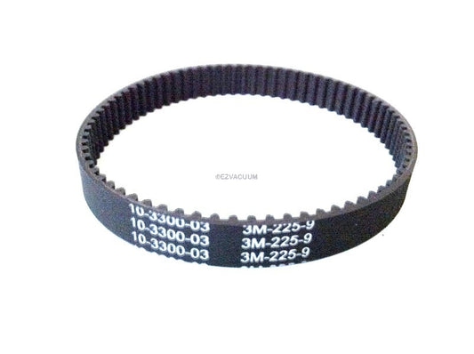 Miele S7000 and U1 Upright Tooth Belt