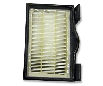 Eureka Style MM HEPA Filter. Replaces 60666B, 60666, 60666A, 60666-6, 60666B-6, 60295-6 - Generic
