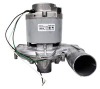Ametek Lamb 9 Inch Single Stage 120 Volt B/B Tangential Bypass Vacuum Motor 119892-04