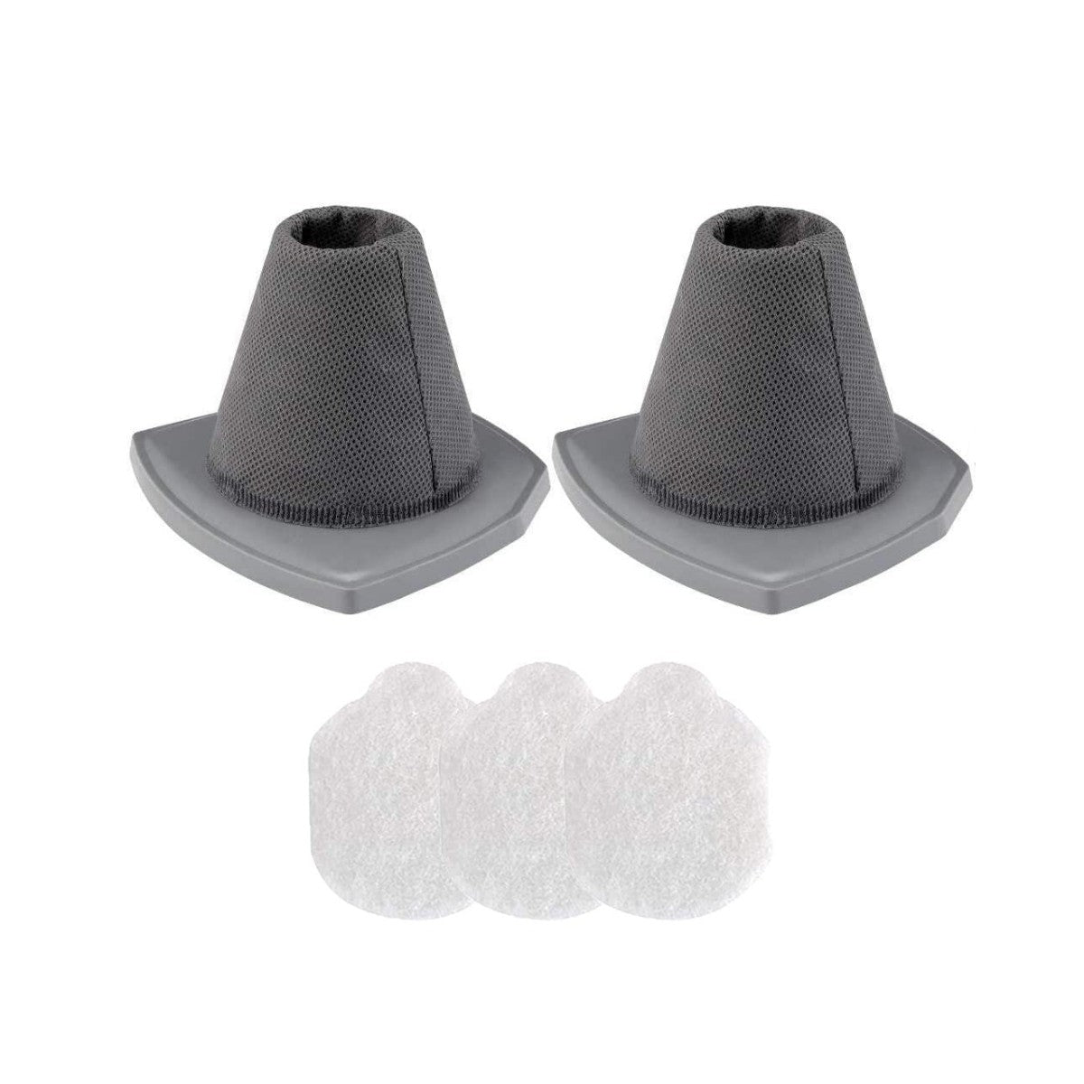 Eureka NES210, NES212, NES215, NES215A 3-in-1 Stick Filter N0101 N0102