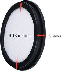 NEC180 NEC185 NEC186 NEC190 Replacement Vacuum Cleaner Filter
