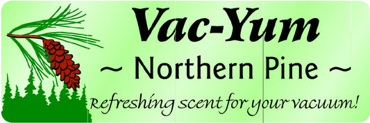 Vac-Yum Northern Pine Vacuum Scent 1.8oz