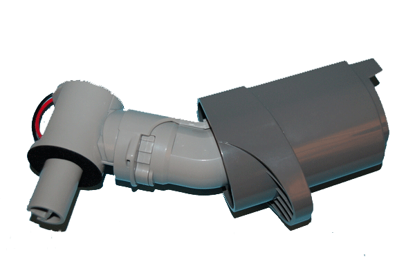 Electrolux/Eureka NUE-003 Power Nozzle Elbow for EL7020 B/BZ, EL7055 B/BZ  EL7024A, etc - EL12, EL13, EL13A Coupling