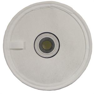 Nutone 84129000 Central Vacuum Disc Filter 13 Inch Diameter