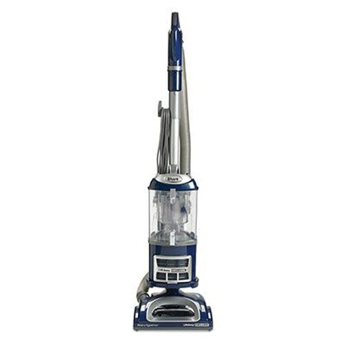 Shark Navigator Lift-Away Deluxe Upright Vacuum, Blue (NV360)