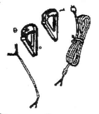 09-75612-01 CORD KIT-ORECK 2 WIRE,9000 SERIES,2000 SERIES 2 SPEED SWITCH AND CORD