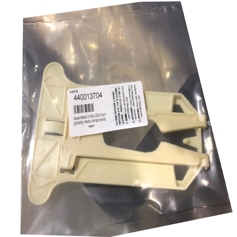 Oreck: O-097565701 Kit, Bag Docking W/Hinge & Clip 440013704