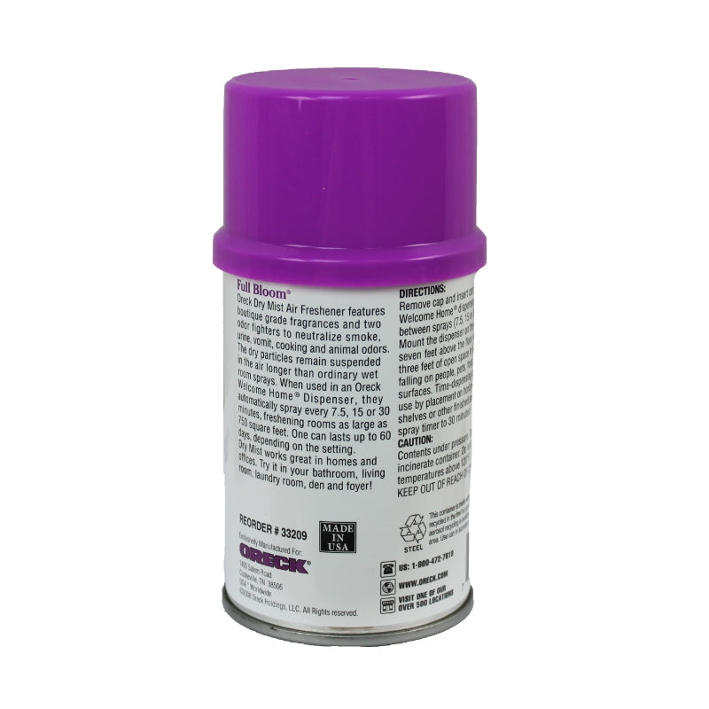 AIR FRESHNER,JASMINE-ORECK 7oz,SPRAY