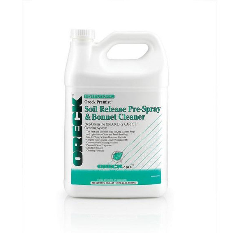 Oreck: O-35777 Pre-Spray, Premist Soil Release 128 fl oz