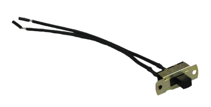 SWITCH ON/OFF Oreck Ironman