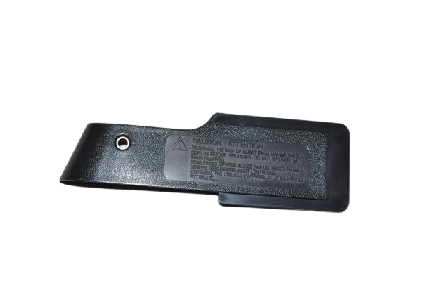 DOOR-ORECK 2200 BELT,BLACK 430001076