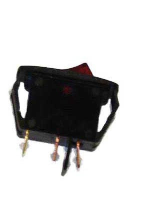 75523-03 SWITCH, KIT LIGHTED W/1/8" TERMINALS TYPE 6/7