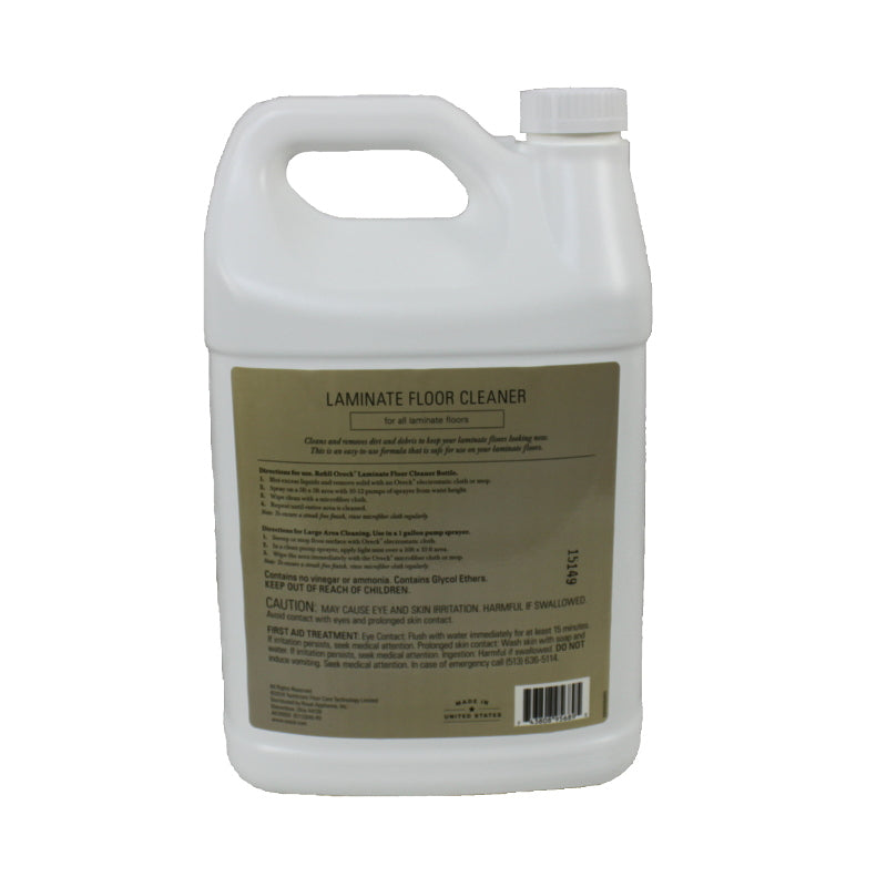 Oreck: O-AK30050 Cleaner,:( Laminate Floor 128oz