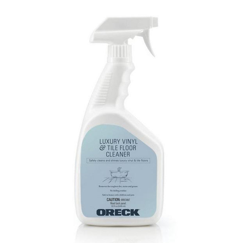 Oreck: O-AK30100 Cleaner, Luxury Vinyl & Tile Floor 32oz