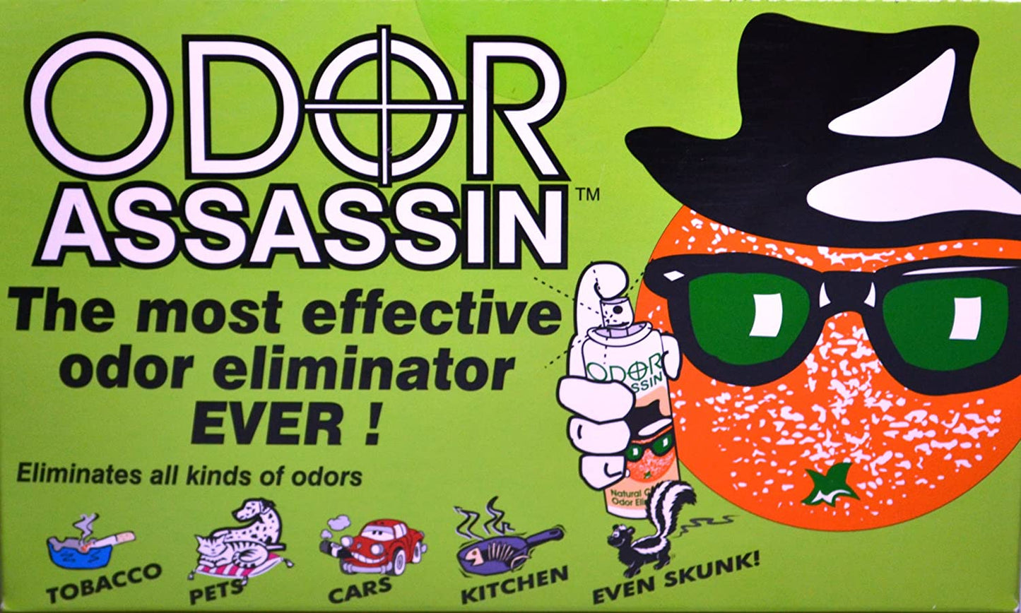 JAY specialty odor control products - Odor Assassin