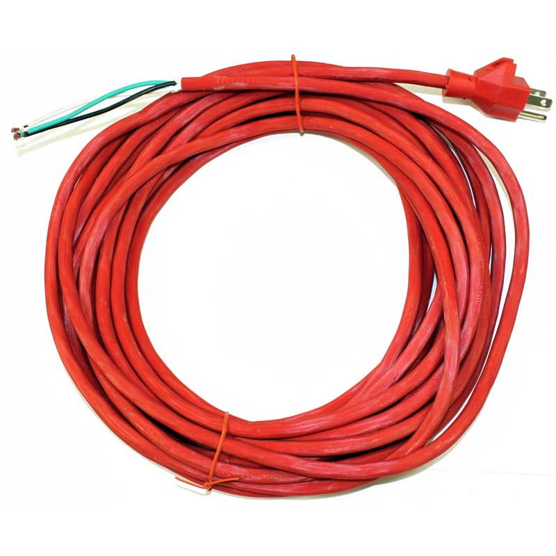 Oreck 30 Ft 18/3 Upright Cleaner Power Cord - 7508003, 430001149