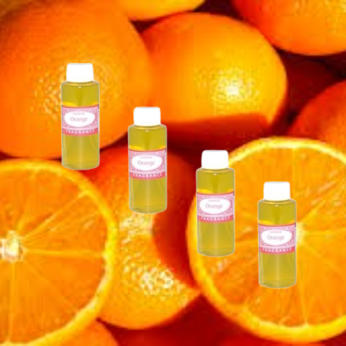 ORANGE FRAGRANCE-1.6oz/OIL BASE