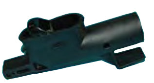 Oreck 015-2663 Handle Connector / Bag Inlet for Oreck Uprights