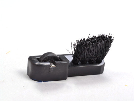 SIDE BRUSH W/WHEEL (L/H) ORECK 2000 SERIES HAS 75174-02 ON TOP